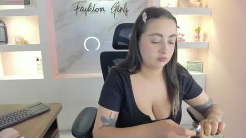 Lady  online show from August 18, 11:49 am
