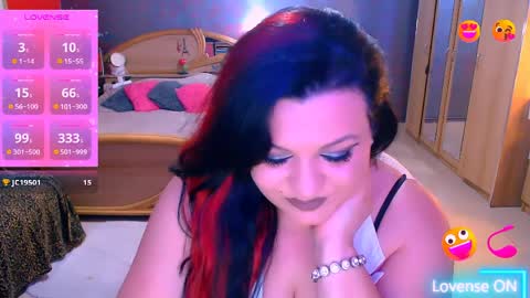Arielle online show from April 5, 9:51 pm