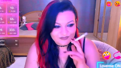 Arielle online show from April 5, 10:57 pm