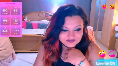Arielle online show from May 18, 2:56 am