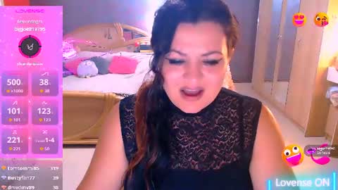 Arielle online show from July 5, 10:35 pm