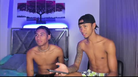 LagoSantos online show from April 1, 12:30 am