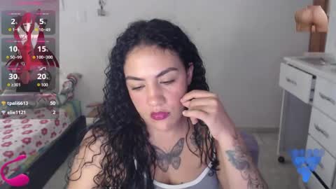 laila_silk online show from August 11, 8:55 pm