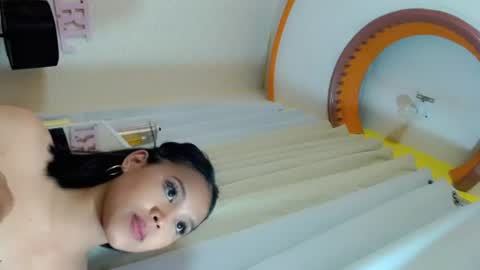 call me LUNA online show from August 7, 5:46 pm