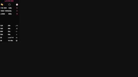 Julia online show from August 4, 1:46 am