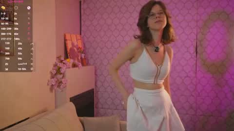 Julia online show from August 15, 1:53 am