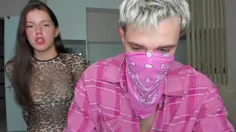 Stewie and Monica online show from August 8, 10:59 am