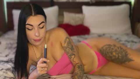 lana_del_play online show from July 21, 12:51 pm
