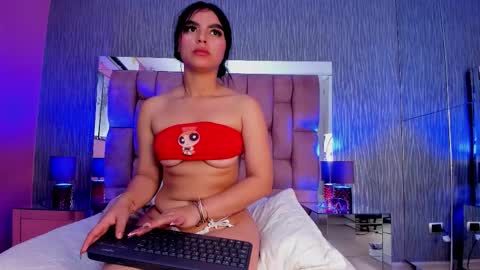Lana online show from March 11, 1:35 am