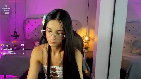 lana_rhoaades online show from August 12, 4:31 pm