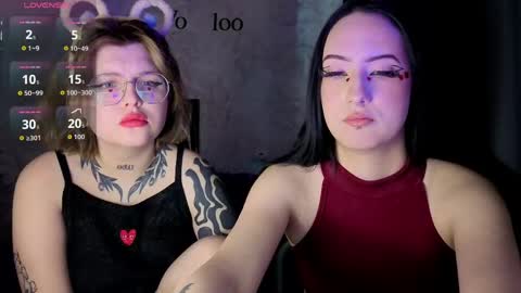 lana_shadow online show from March 28, 5:47 am