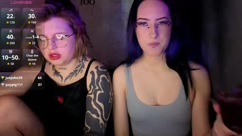 lana_shadow online show from March 28, 7:04 am