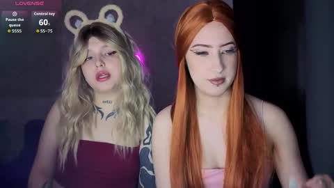lana_shadow online show from March 31, 8:33 am