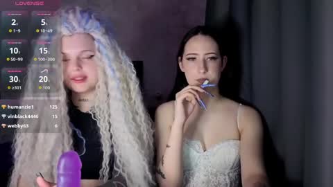 lana_shadow online show from April 4, 12:01 pm