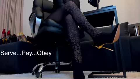 Lana VIP online show from July 24, 3:09 am