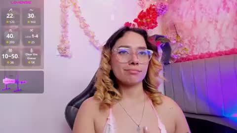 Lana online show from August 3, 1:18 pm