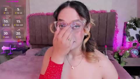 Lana online show from August 15, 5:55 am