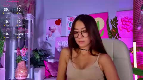 LanaBakers online show from August 16, 2:59 am