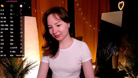 Lana online show from July 27, 2:17 am