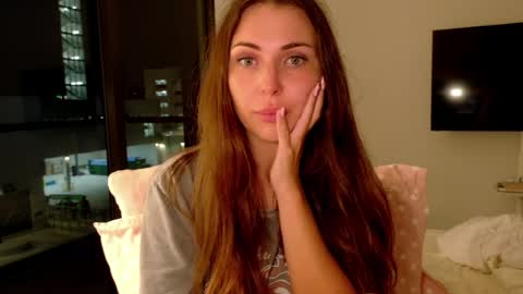 Lana online show from July 14, 4:06 am