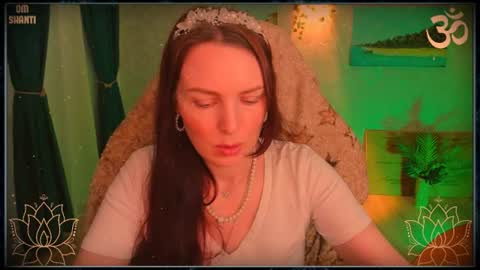 Lana Radiance online show from July 20, 5:27 pm