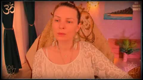 Lana Radiance online show from July 27, 2:55 pm