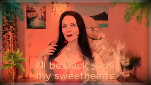 Lana Radiance online show from July 29, 2:02 pm