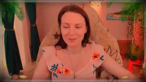 Lana Radiance online show from August 6, 1:54 pm
