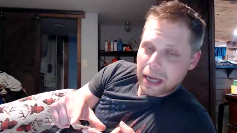 Lance online show from May 11, 12:02 am