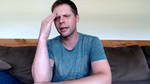 Lance online show from June 9, 11:22 pm