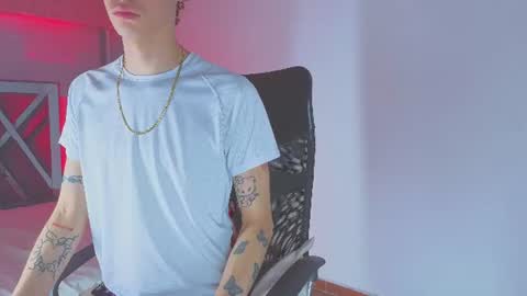 lancelot_grey online show from June 14, 12:18 am