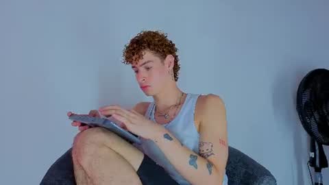 lancelot_grey online show from June 24, 1:29 am