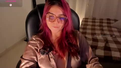 LANNA  WILSON online show from August 11, 11:07 pm