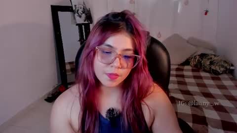 LANNA  WILSON online show from August 15, 7:51 pm