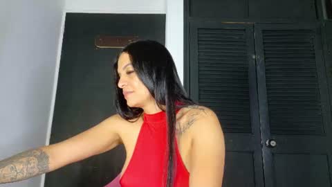 la paisita  online show from August 13, 10:18 am