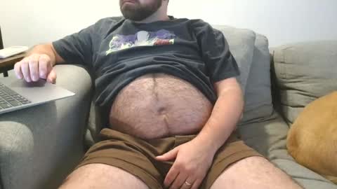 Luddycub online show from August 16, 12:36 am
