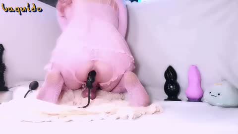 SissySlave online show from August 4, 8:17 pm