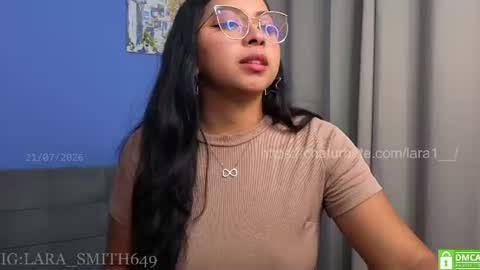 Lara  online show from July 22, 4:04 am