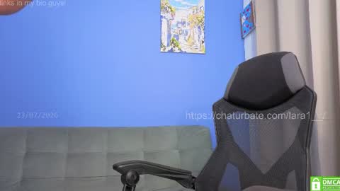 Lara  online show from July 23, 11:18 pm