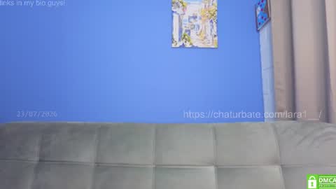 Lara  online show from July 24, 12:24 am