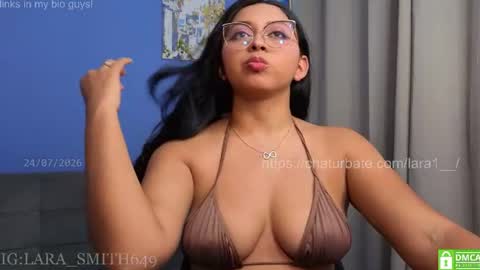 Lara  online show from July 24, 10:13 pm