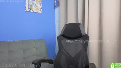 Lara  online show from July 25, 2:37 am