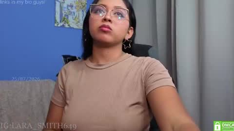 Lara  online show from July 26, 12:26 am