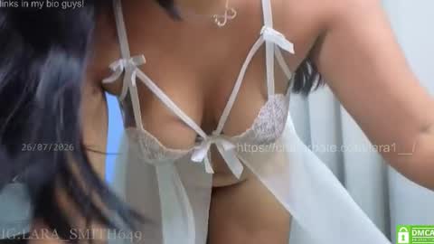 Lara  online show from July 27, 1:44 am
