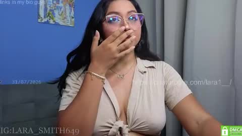 Lara  online show from August 1, 12:16 am
