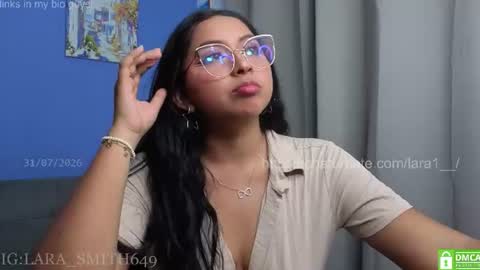 Lara  online show from August 1, 4:40 am