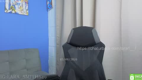 Lara  online show from August 4, 12:40 am