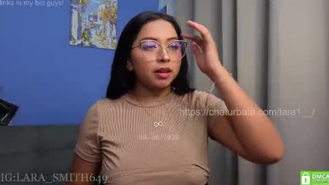 Lara  online show from August 4, 11:46 pm