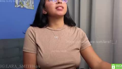 Lara  online show from August 5, 12:52 am