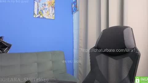 Lara  online show from August 5, 3:04 am